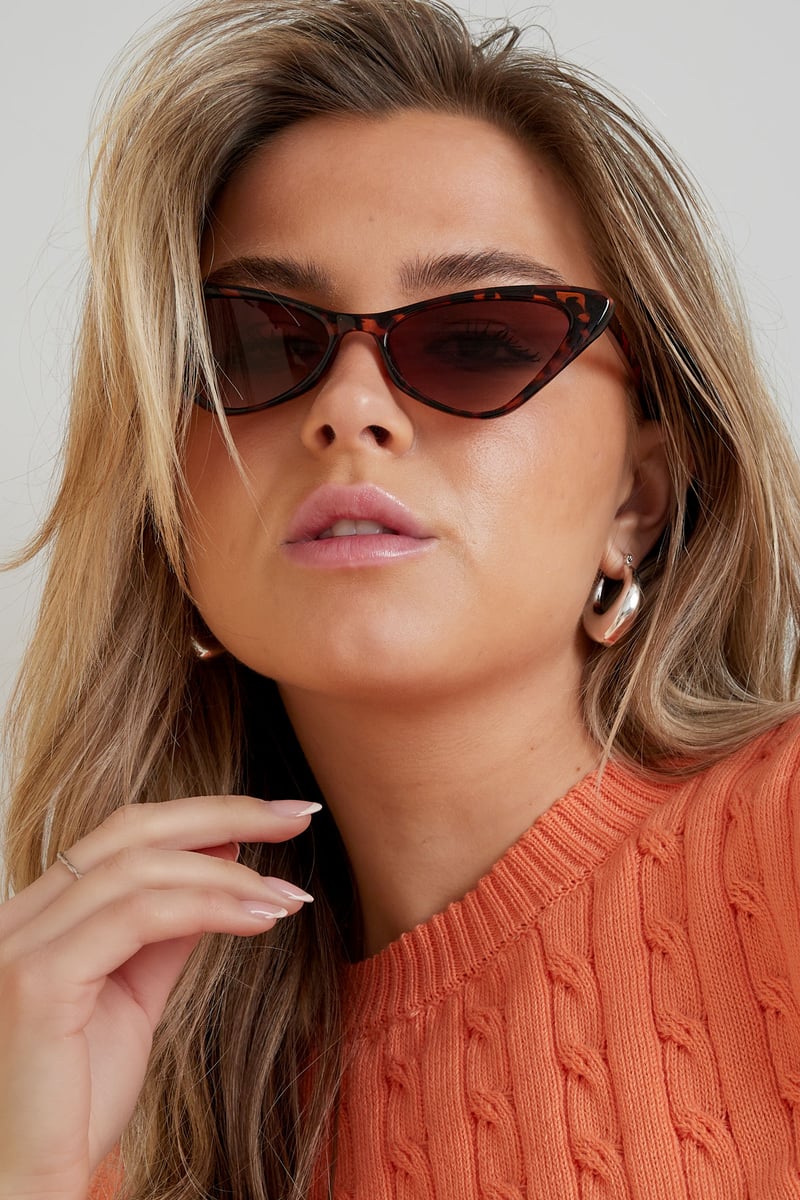 Barbie vibe sunglasses