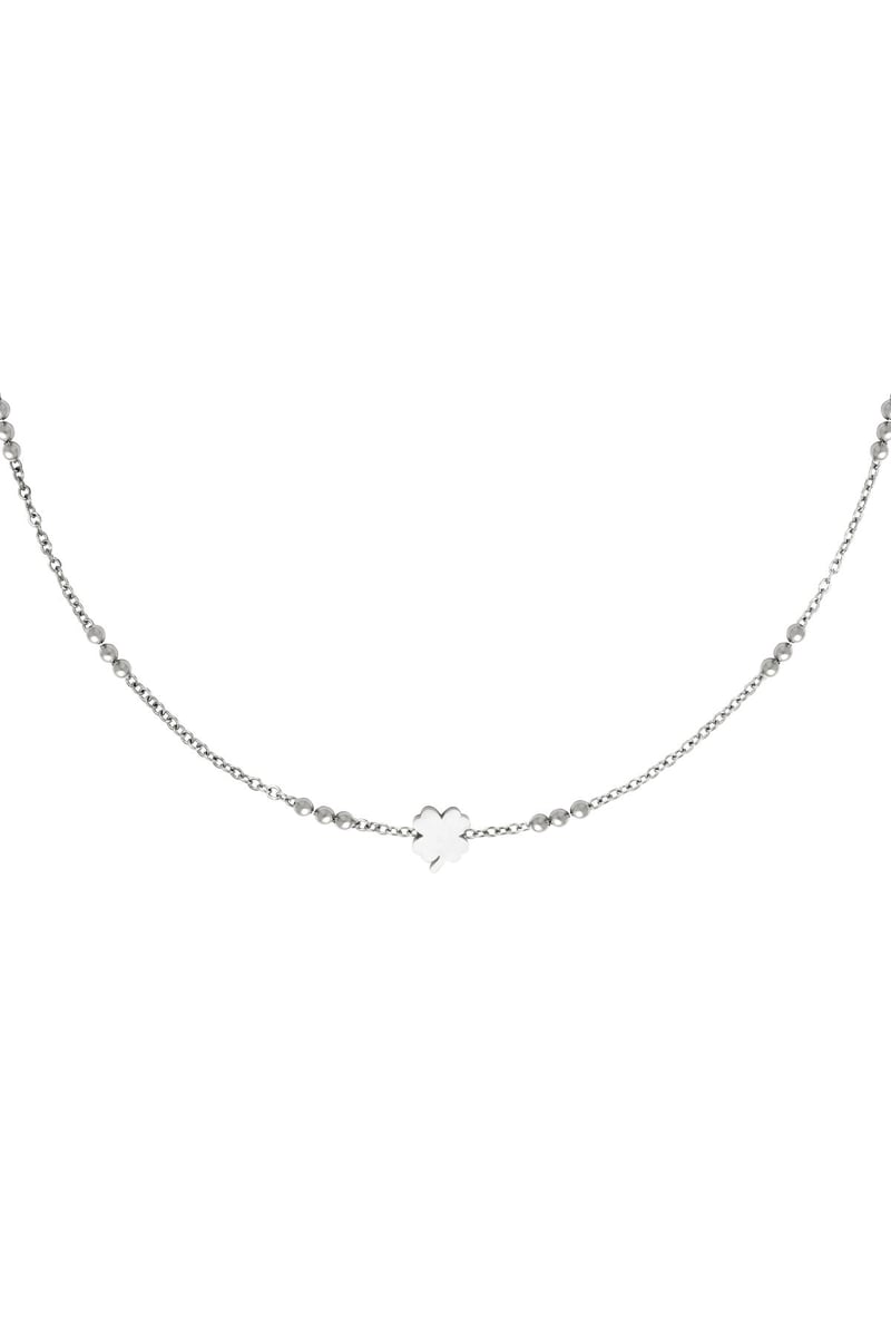 stainless steel necklace 