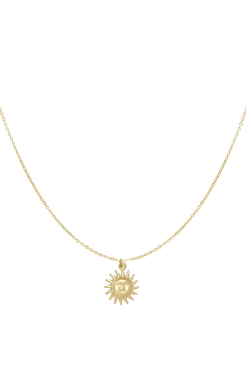necklace eternal sunshine