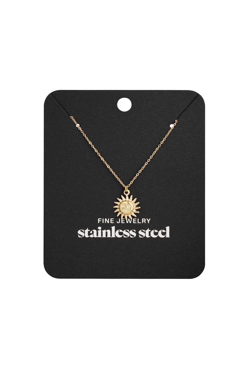 necklace eternal sunshine