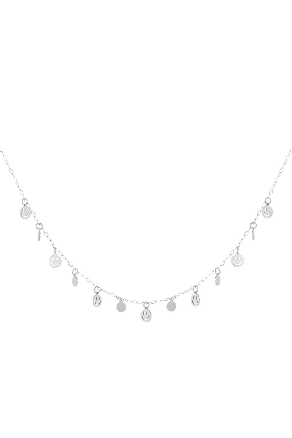 necklace smile & shine