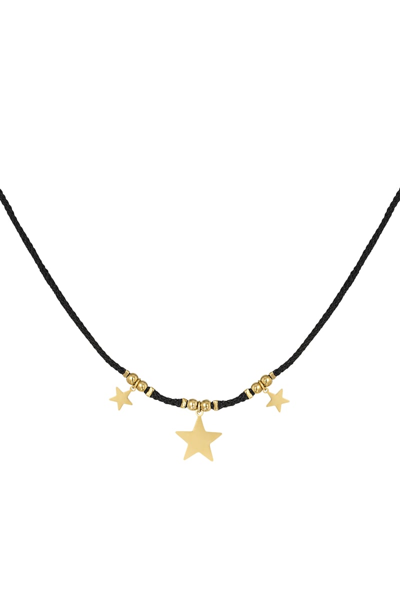 twinkle light necklace