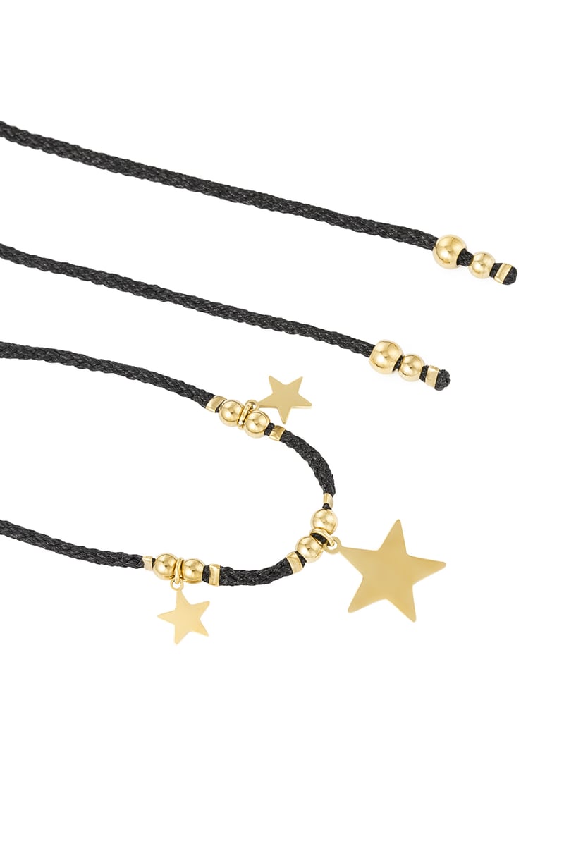 twinkle light necklace