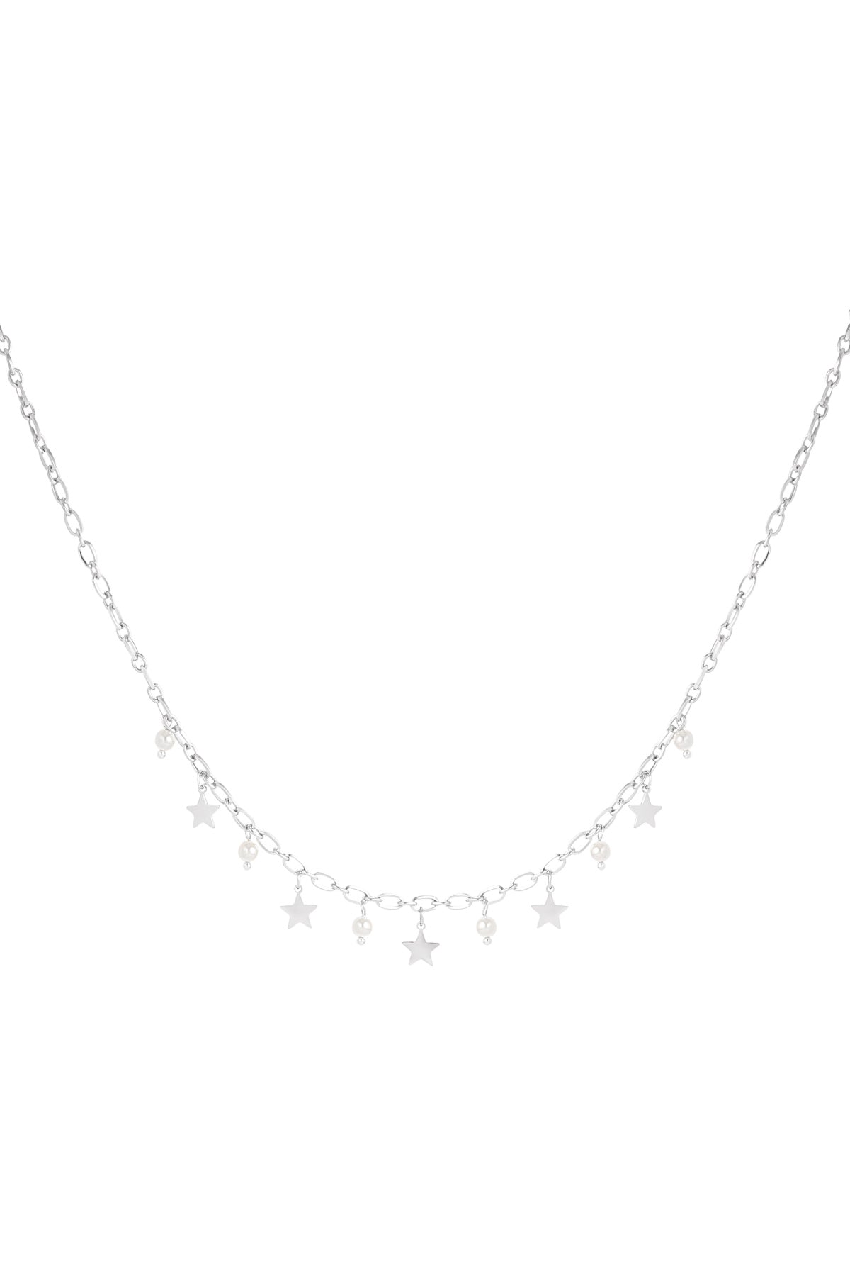 starry night necklace