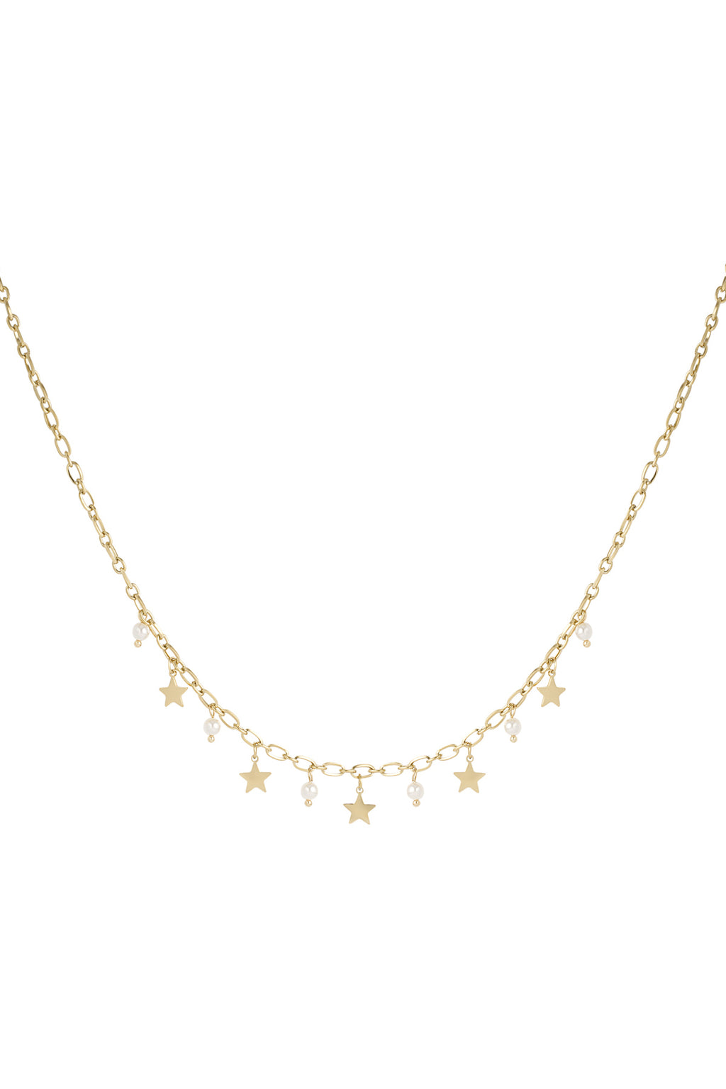 starry night necklace