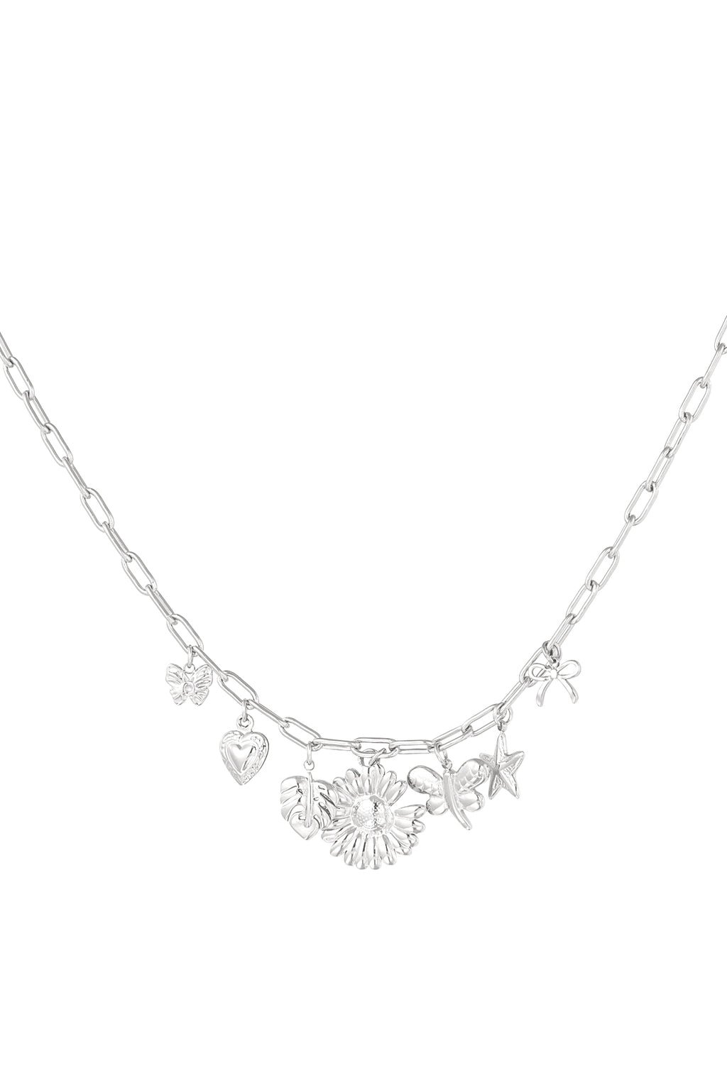 botanical bliss necklace