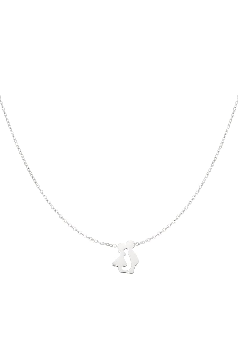 dutch kiss necklace
