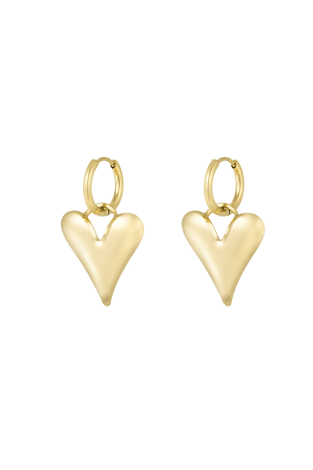 big-hearted earrings