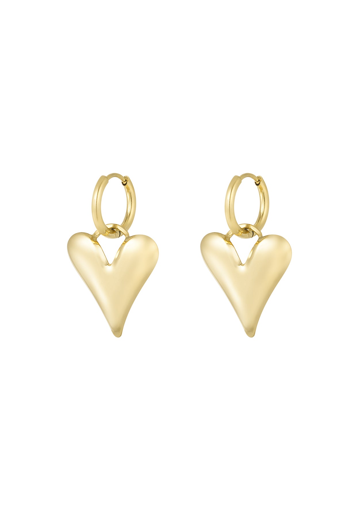 big-hearted earrings