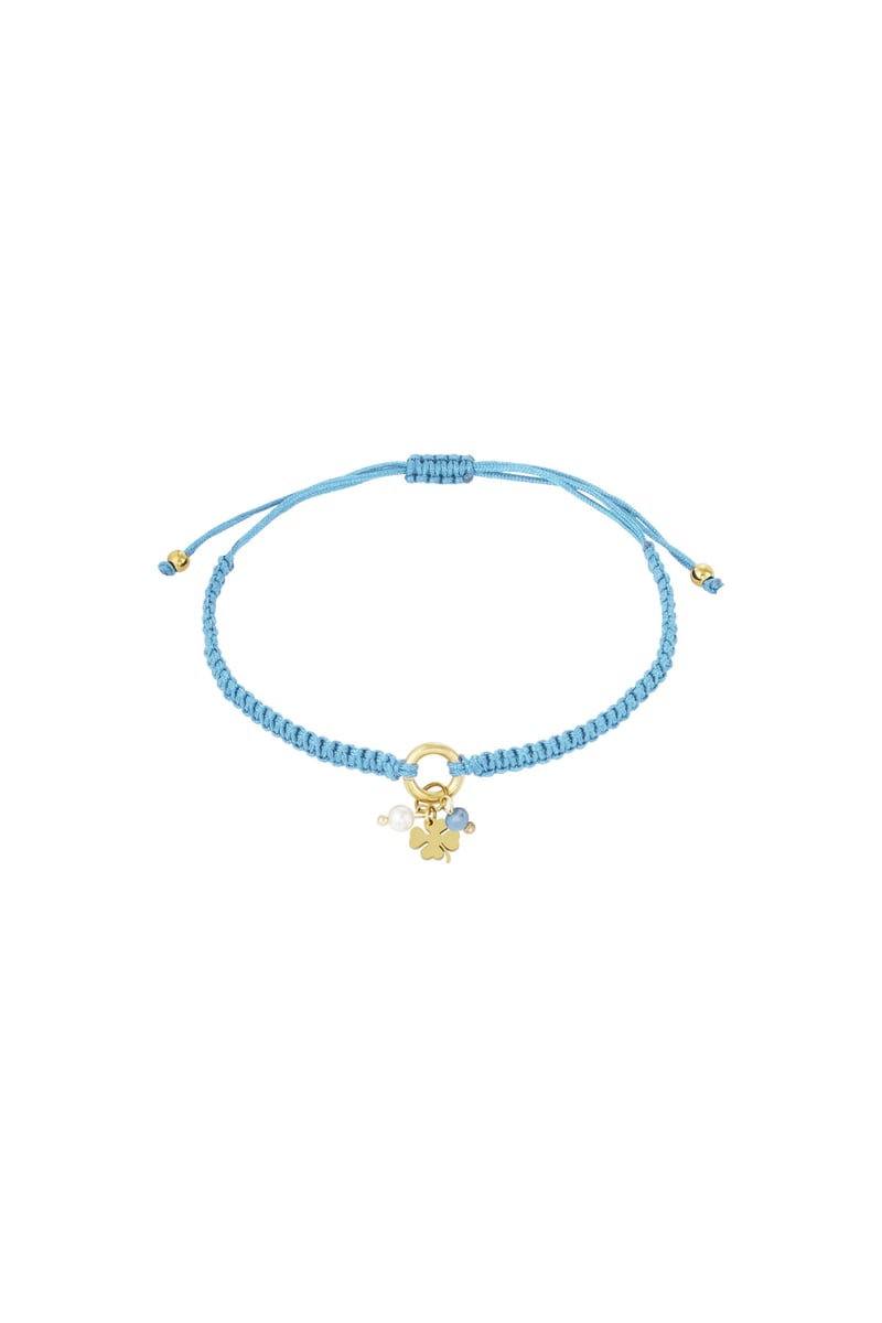 Charm party bracelet