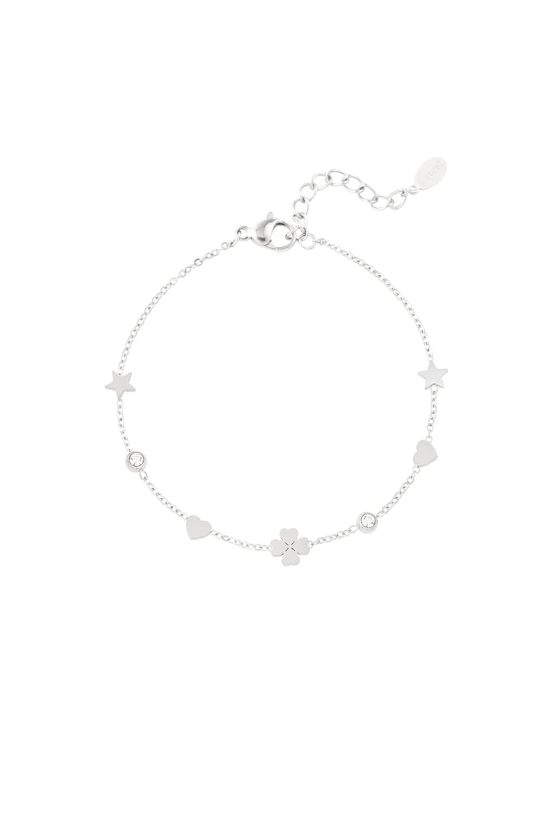 gleaming wish bracelet