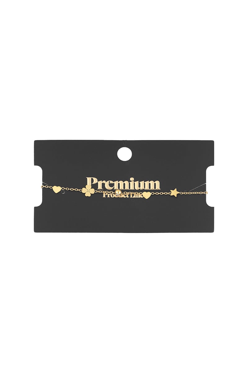 gleaming wish bracelet