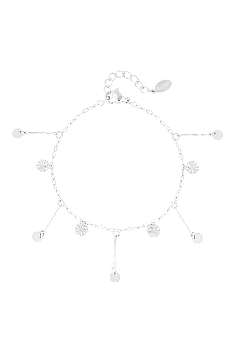 bracelet all day coin