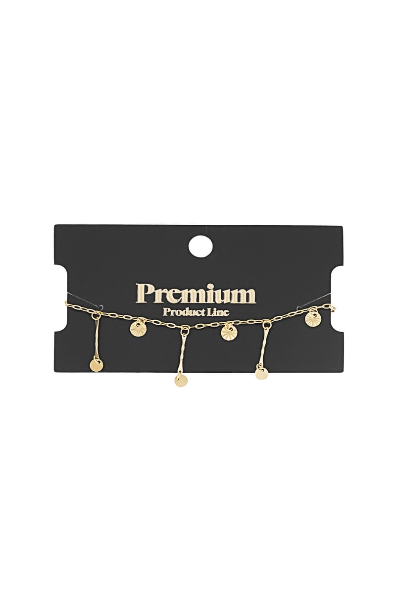 bracelet all day coin